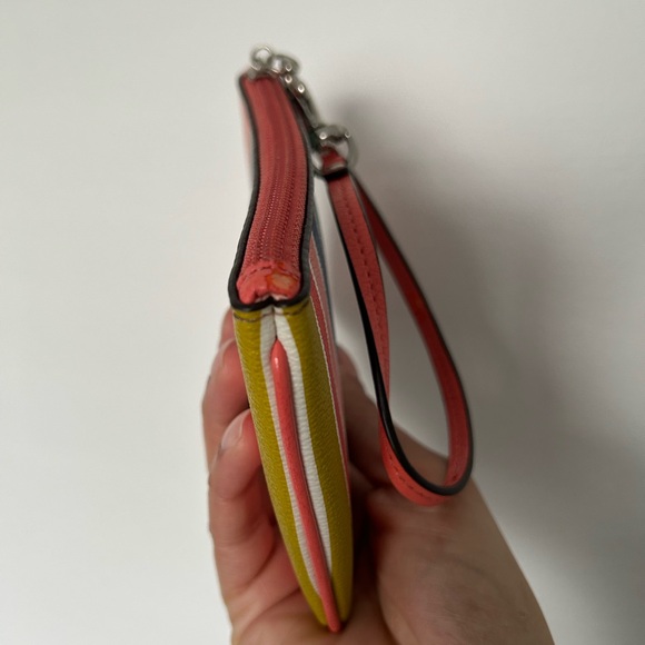 Coach wristlet and necklace bundle - Picture 8 of 9